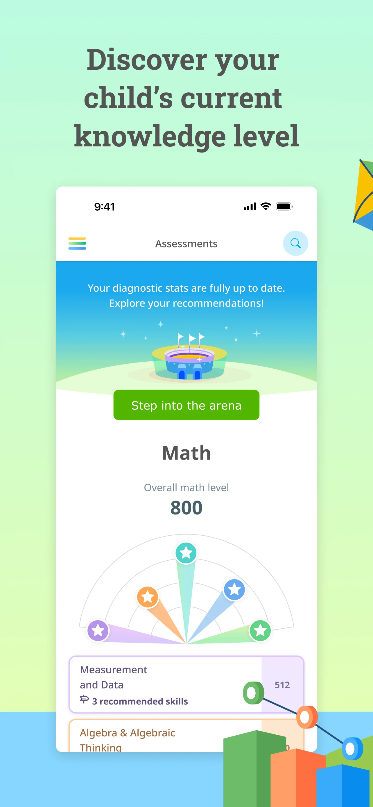 IXL screenshot