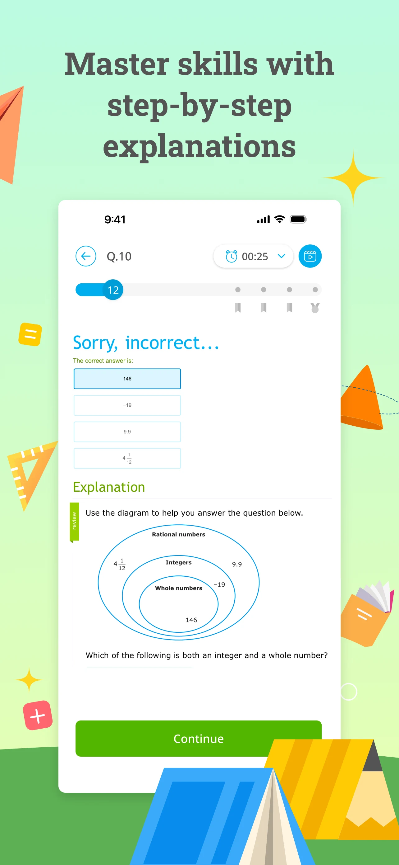 IXL screenshot