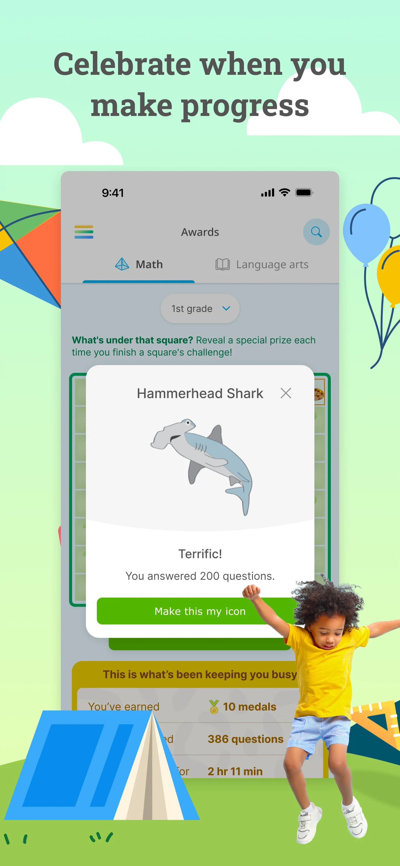 IXL screenshot