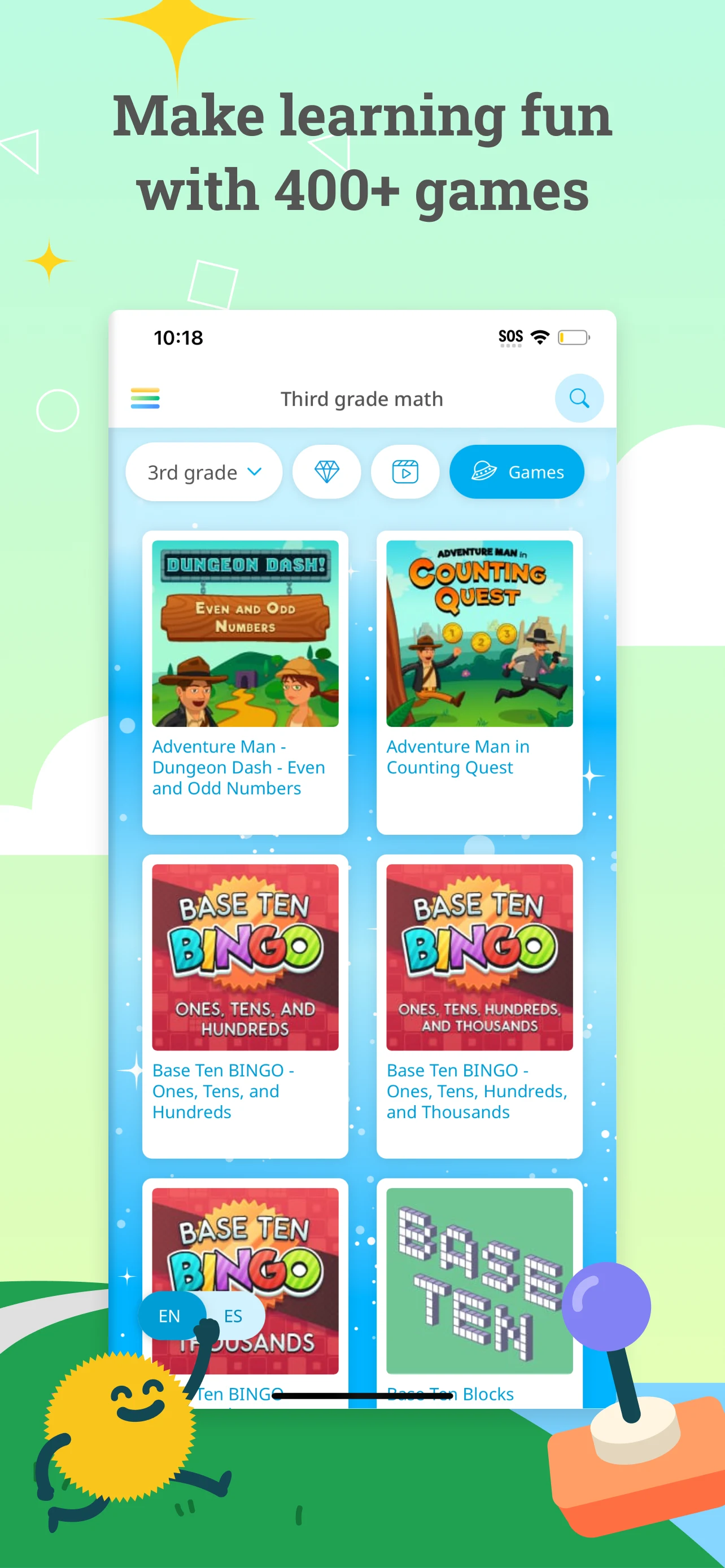 IXL screenshot
